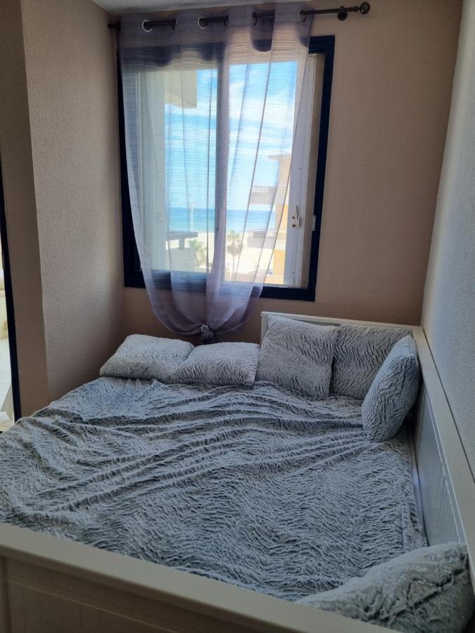 Studio Cosy Climatise Vue Mer Canet Plage 3Etoiles Dış mekan fotoğraf